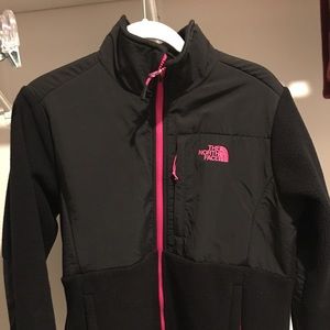 North face jacket